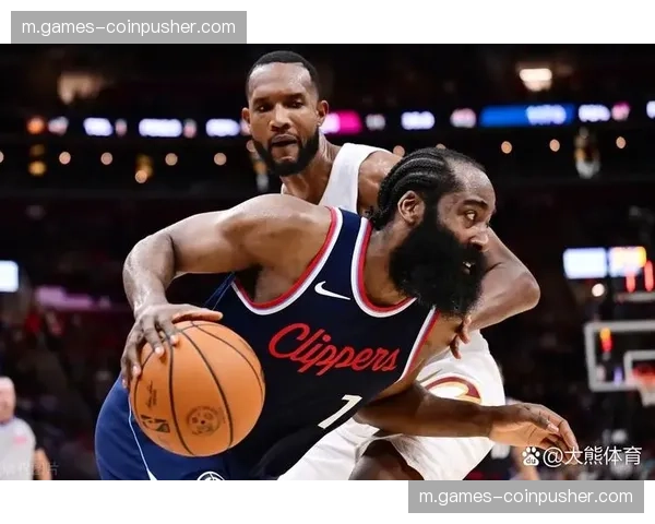 骑士防守体系面临考验 哈登带伤作战影响外线轮转